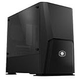 GABINETE GAMER BLAST EG 813 MID TOWER LATERAL EM ACRÍLICO EVOLUT