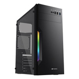 Gabinete Gamer C3tech Mt g210bk Fita