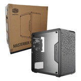 Gabinete Gamer Cooler Master Masterbox Q300l