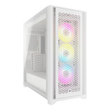Gabinete Gamer Corsair Series 5000d Rgb Airflow 3x120 Elite