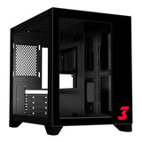 Gabinete Gamer Dt3sports Hyper Lateral Frontal