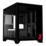 Gabinete Gamer Dt3sports Hyper Lateral Frontal