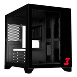 Gabinete Gamer Dt3sports Hyper Lateral Frontal