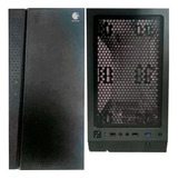 Gabinete Gamer Insano Atx Middle Tower Led Rgb Novo Design