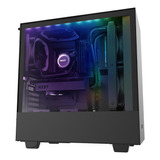 Gabinete Gamer Nzxt H510i Mid Tower