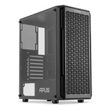 Gabinete Gamer Pichau Apus Black