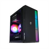 Gabinete Gamer Prime Rgb Lateral Acrilico