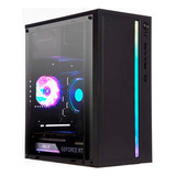 Gabinete Gamer Rgb Liketec Craft Mid