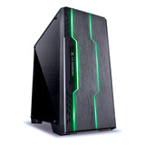 Gabinete Gamer Vinik Tron 09gatr 7 Usb 3 0 Led 7 Cores