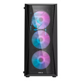Gabinete Hyrax 4 Coolers Full Tower