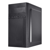 Gabinete K mex Gm 11nb C Fonte Px 300 200w Usb 2 0 Cor Preto