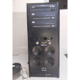 Gabinete Kit Cooler Dvd Rw Para Games