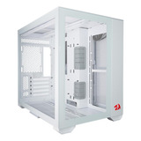 Gabinete Lian Li Redragon O11 Dynamic Mid Tower Branco