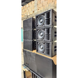 Gabinete Line Array P 1x10