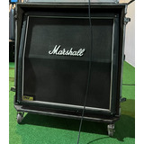 Gabinete Marshall 1960a 4x12 Celestion G12t 75 Hardcase 8000