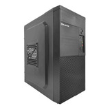 Gabinete Office Bluecase Atx Com Fonte 200w Preto Bg 2001