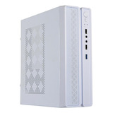 Gabinete Office Slim C fonte 200w Bluecase Bg 2002 Branco