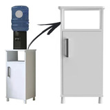 Gabinete Para Filtro Água Ou Armário Multiuso Com Porta