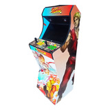Gabinete Para Fliperama Bartop