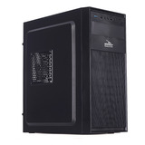 Gabinete Pc Gamer Computador Cpu Office Usb 3 0 Microfone
