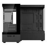 Gabinete Pc Gamer Sem Fan Micro Atx Mini Itx Water Cooler