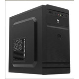 Gabinete Pichau Basic Preto Pbs306 Com Fonte Tomahawk 500w