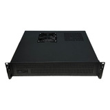 Gabinete Rack 19 2u Micro Atx