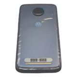 Gabinete Tampa Traseira Moto Z2 Play Xt1710 Azul Nimbus