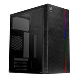 Gabinete Tgt G250 Mid Tower Lateral