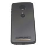 Gabinete Traseiro Motorola Moto Z2 Play Xt1710 Chumbo