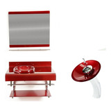 Gabinete Vidro Choppin Slim 80cm Full Misturador Cores