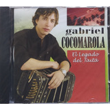 Gabriel Cocomarola El Legado Del Taíta Cd Original Lacrado