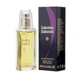 Gabriela Sabatini Eau De Toilette 60Ml