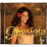 gabriela spanic-gabriela spanic Cd Novela Gabriela Lacrado