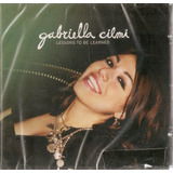 gabriella cilmi-gabriella cilmi Cd Gabriella Cilmi Lessosns To Be Learned