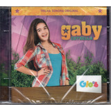 gaby estrella -gaby estrella Cd Gaby Estrella Trilha Sonora