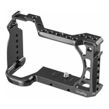 Gaiola Cage Smallrig Para Sony A6600 Ccs2493 Cor Preto