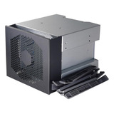 Gaiola De Disco Rígido Hdd De Grande Capacidade De 4 Compart