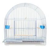 Gaiola De Papagaio Calopsita Aves Gaiola De Pendurar Duplex