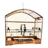 Gaiola De Trinca Ferro Poucas Unidades Promoção Corra