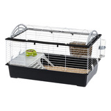 Gaiola Grande Casita 100 Roedor Coelho Chinchila Porquinho
