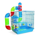 Gaiola Hamster American Pets 2 Andares