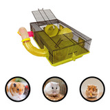 Gaiola Hamster Lancamento Braganca