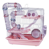 Gaiola Para Hamster Roedores Labirinto Safari Gigante