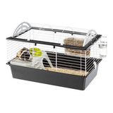 Gaiola Para Roedores Chinchila Coelhos Casita 80 Ferplast