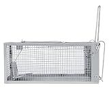 gaiola pequena ratos facil automatico
