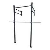 Gaiola Rack Crossfit Fixa Agachamento Livre Supino