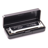 Gaita De Boca Dolphin Pocket Blues Dó Harmonica Blues Jazz