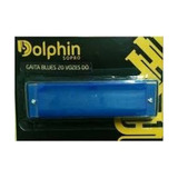 Gaita Diatônica Dolphin Pocket Blues 20