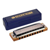 Gaita Em Dó c Hohner Harmonica Blues Harp 532 20